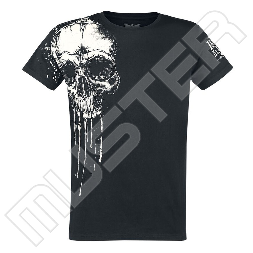 T-Shirt Totenkopf